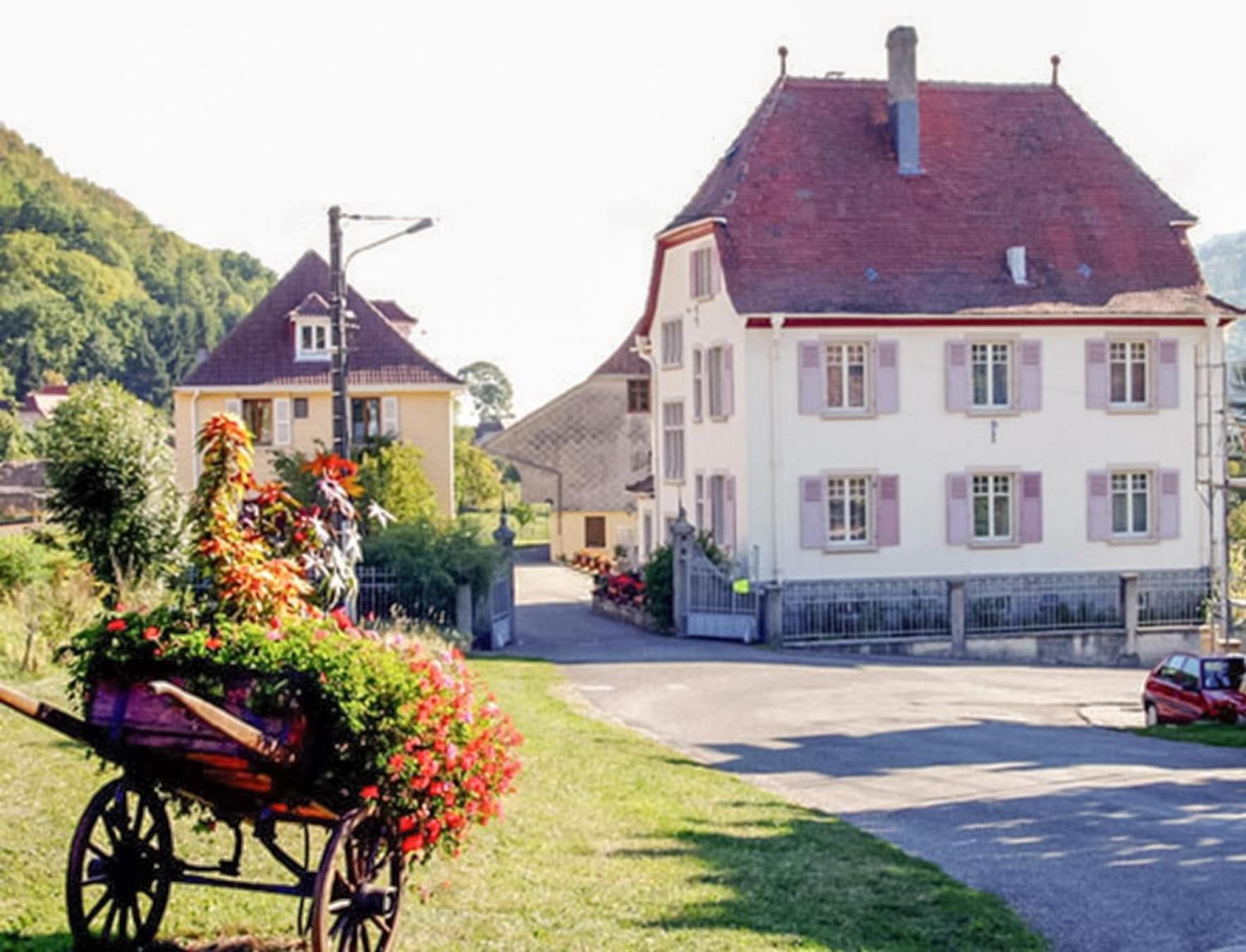 Villa Du Sendenbach Muhlbach-sur-Munster Bagian luar foto