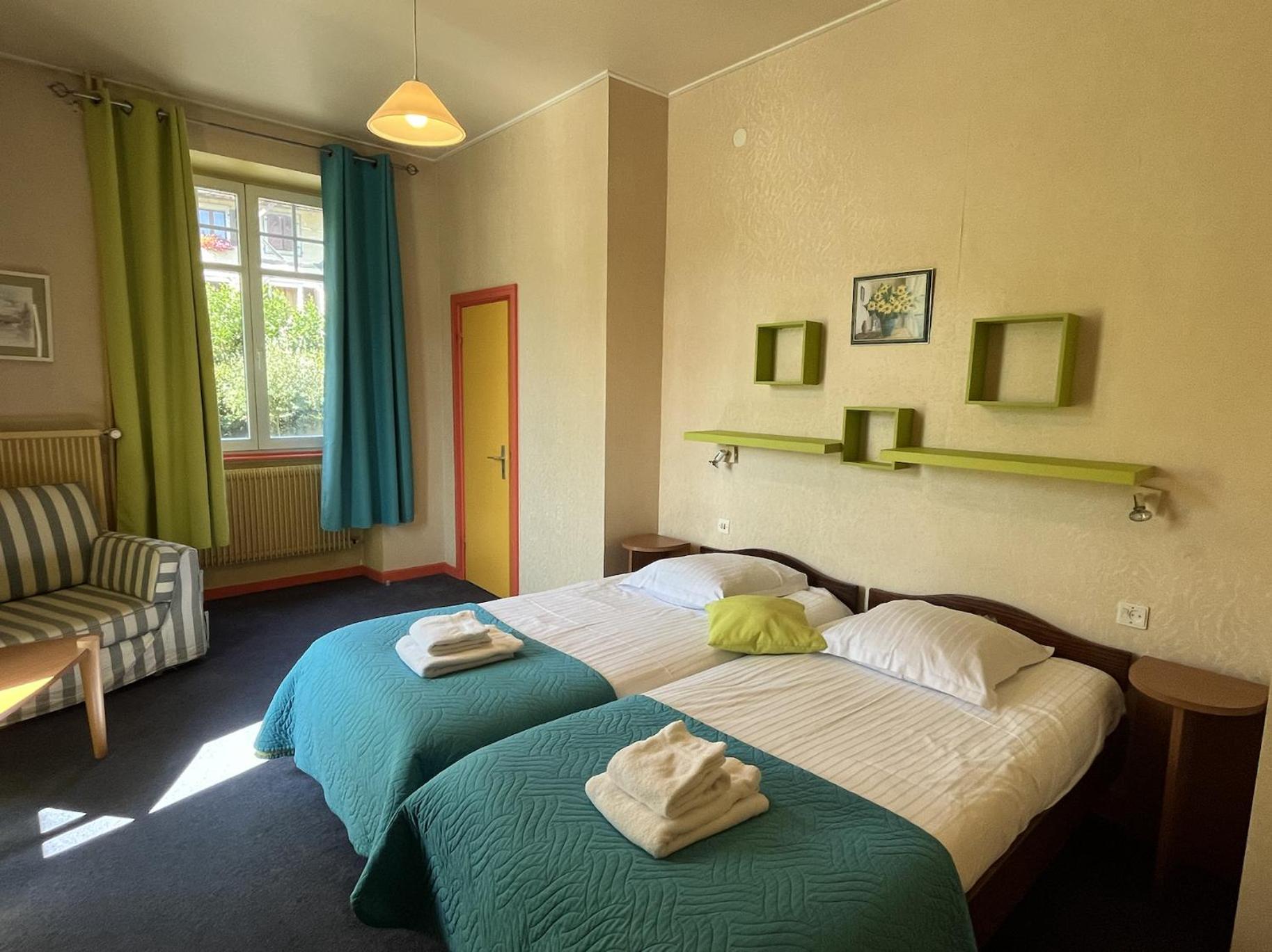 Villa Du Sendenbach Muhlbach-sur-Munster Ruang foto