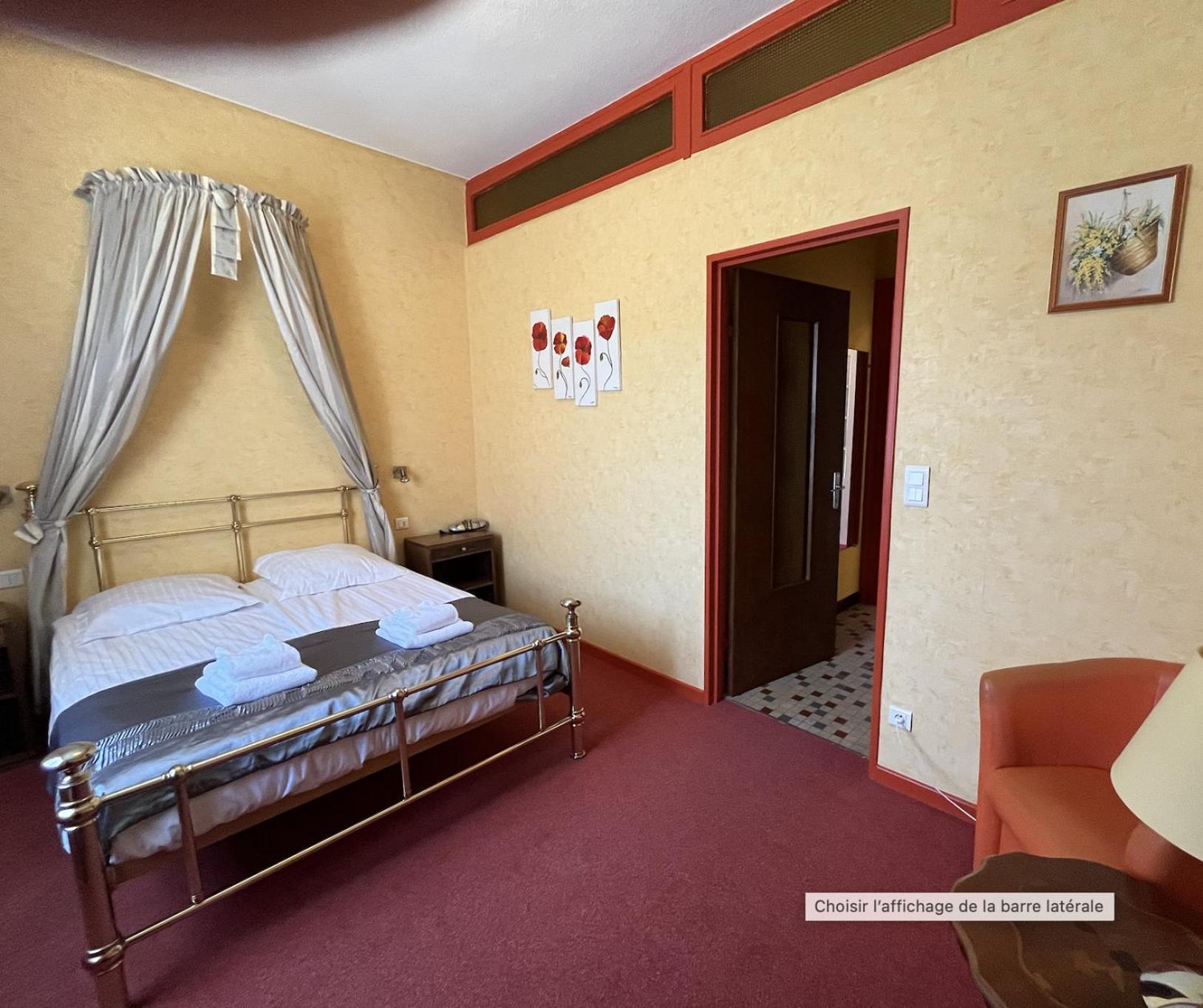 Villa Du Sendenbach Muhlbach-sur-Munster Ruang foto