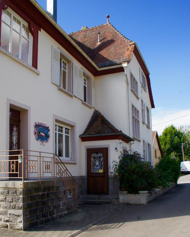 Villa Du Sendenbach Muhlbach-sur-Munster Bagian luar foto